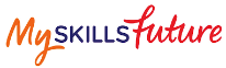 MySkillsFuture logo