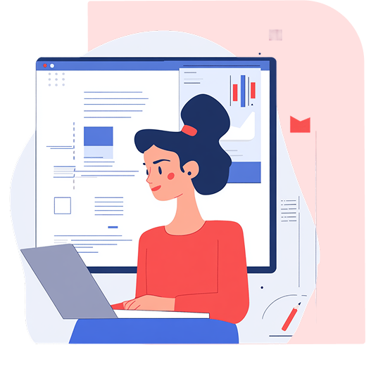 Make informed decisions vector